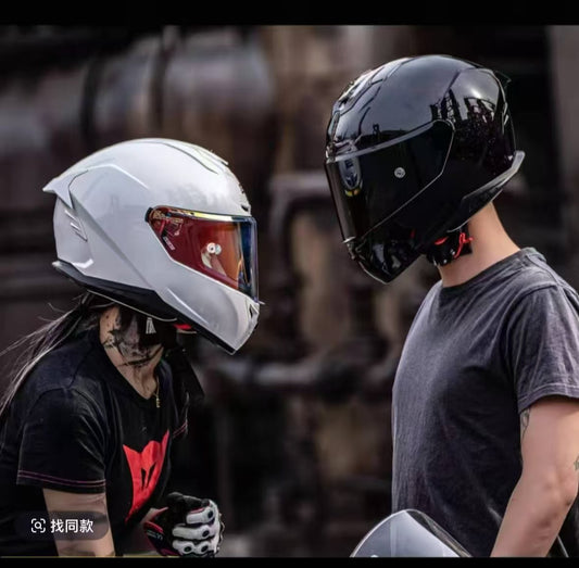 Motorcycle helmet(Anchor development)