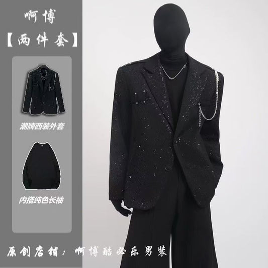 Two-piece set(Anchor development)