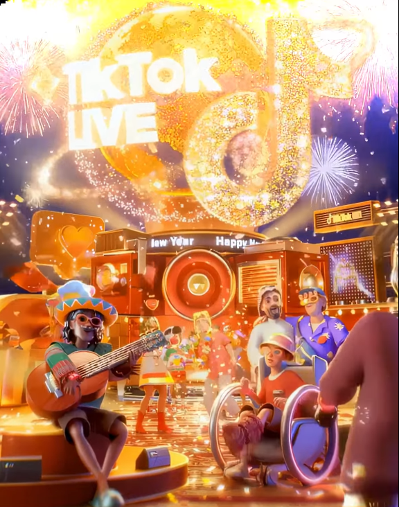 Holiday Universe (新年版)(Anchor development)