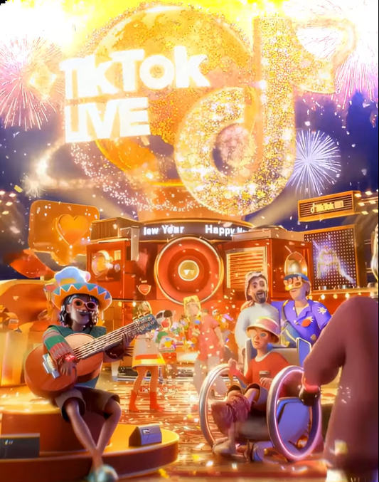 Holiday Universe (新年版)(Anchor development)