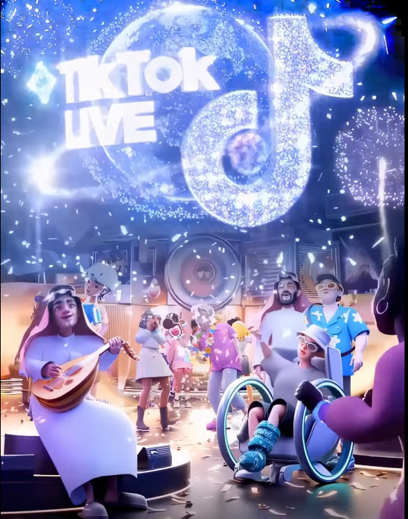 TiTok Universe (普通版)(Anchor development)