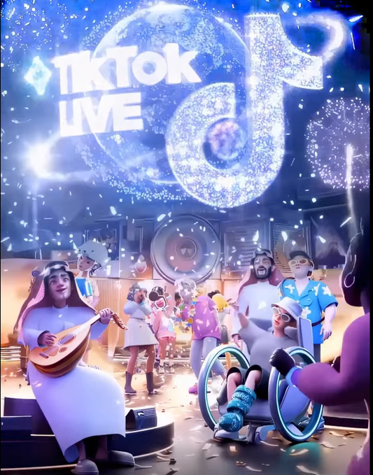 TiTok Universe (普通版)(Anchor development)