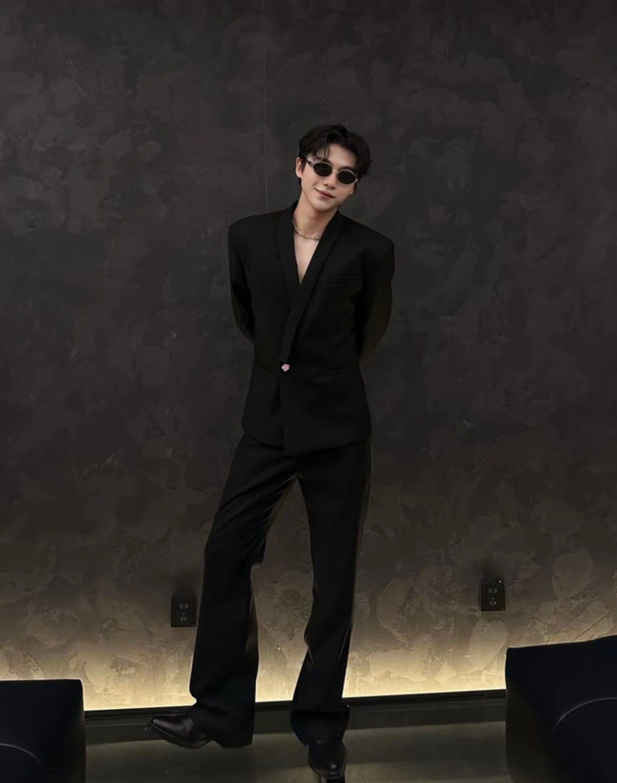 suit(Anchor development)