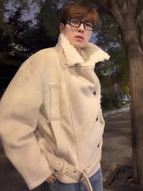 winter coat(Anchor development)