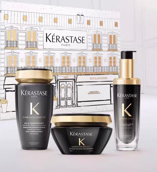 Kérastase Hair Care Gift Set(Anchor development)