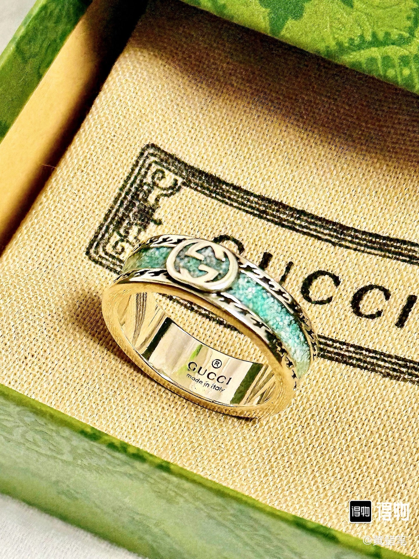 Gucci watch(Anchor development)