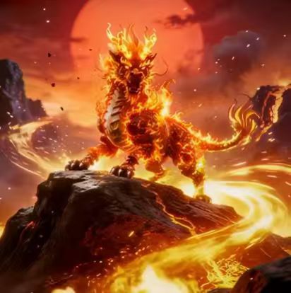 赤羽临凡Chiyu Linfan(Anchor development)