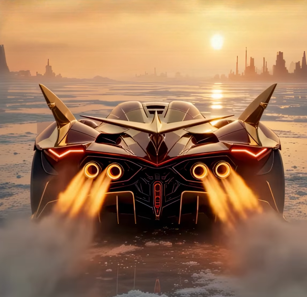 至尊超跑Supreme Supercar(Anchor development)