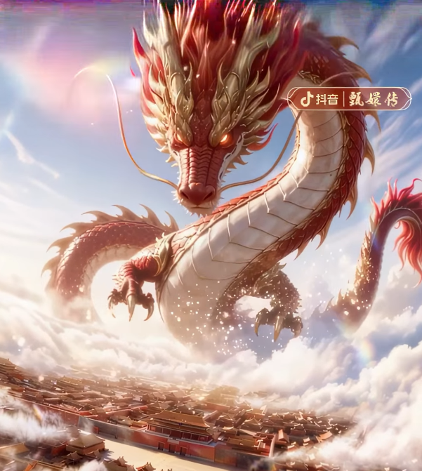 紫禁大典The Grand Ceremony of the Forbidden City(Anchor development)