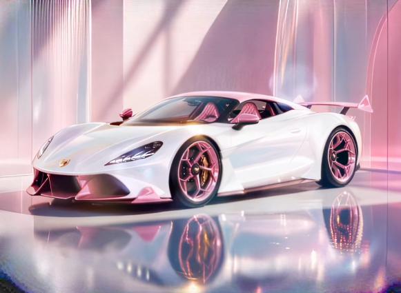 甜心跑车Sweetheart Sports Car(Anchor development)