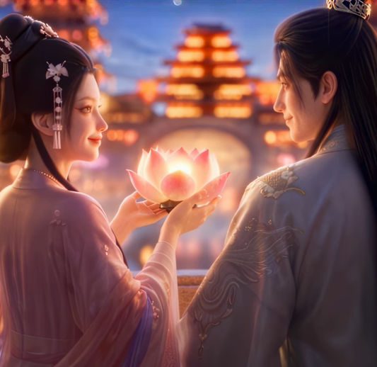 共度良宵Spend a delightful evening together(Anchor development)