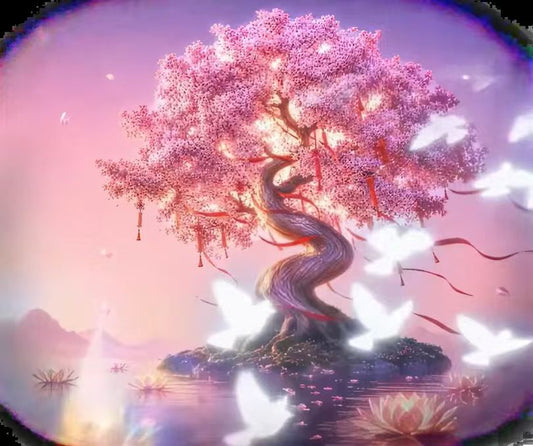 相思成树Longing grows into a tree(Anchor development)