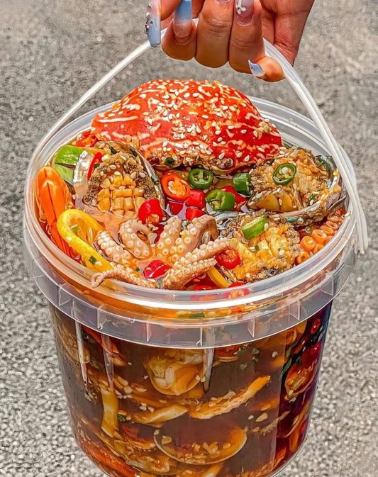 Seafood Joy Bucket(Anchor development)