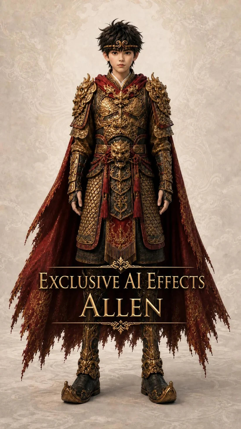 KOS-Allen-牛魔震怒The bull god is furious(Anchor development)