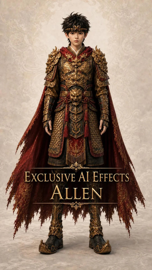 KOS-Allen-牛魔震怒The bull god is furious(Anchor development)