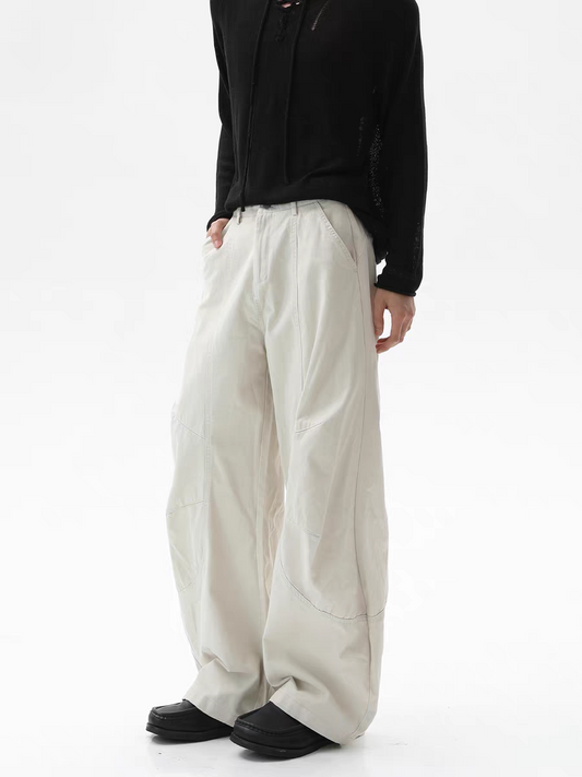 White casual pants (Anchor development)