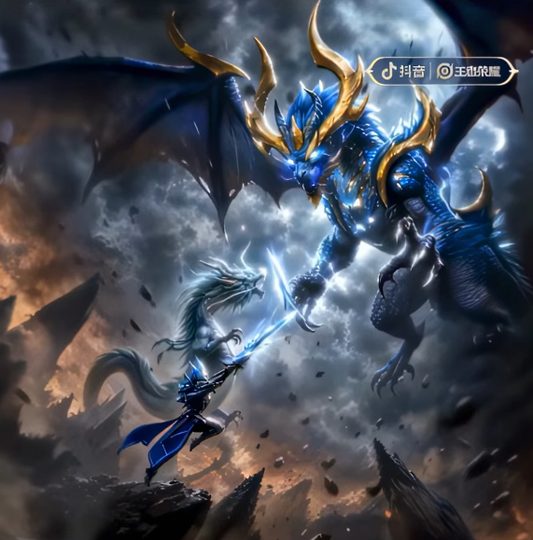 龙吟对决Dragon Song Duel (Anchor development)