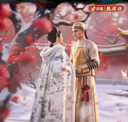 逆风如解意The headwind is as the meaning(Anchor development)