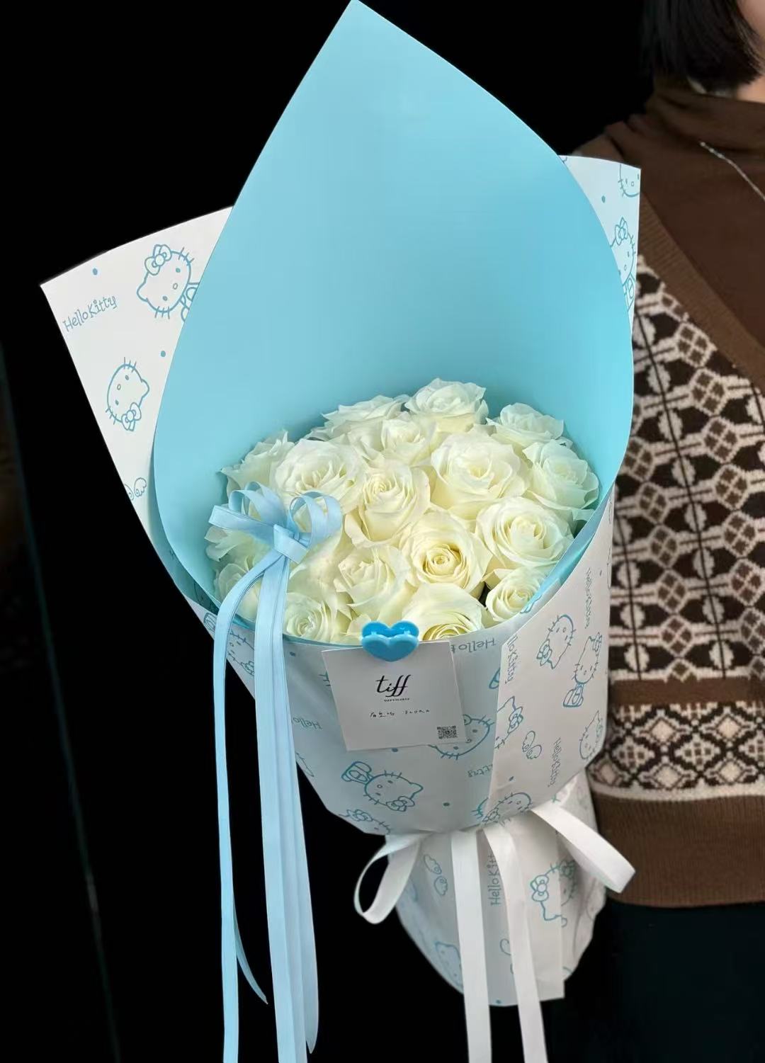 porcelain white pride(Anchor development)