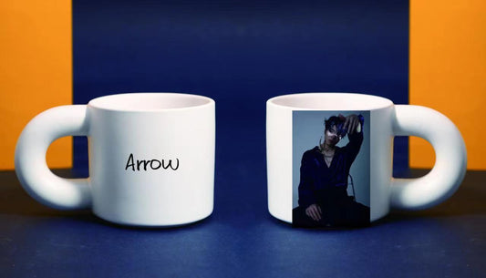 Arrow Mark Cup