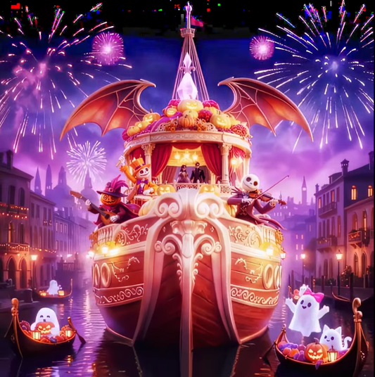 魅影巡游  Phantom Parade (Anchor development)