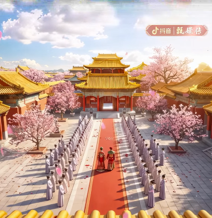 椒房之喜The joy of the pepper House(Anchor development)