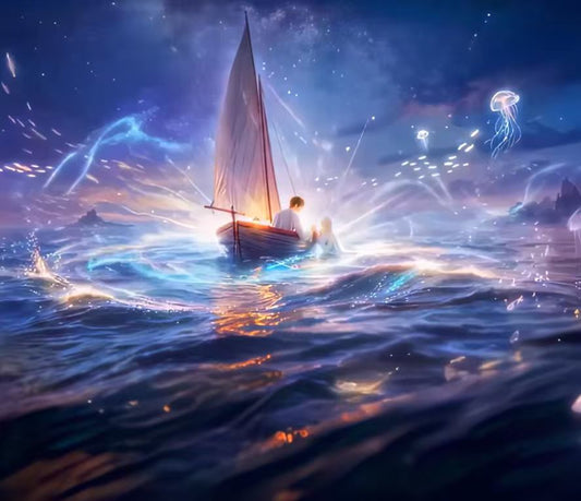 星辰大海Stars and the sea(Anchor development)