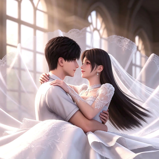 带你结婚Take you to get married(Anchor development)