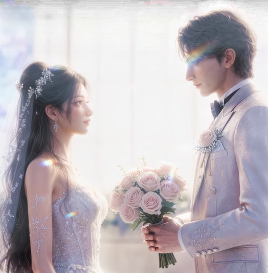 白首之约A promise to grow old together(Anchor development)