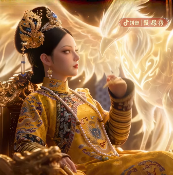 凤仪天下Phoenix Governs the World(Anchor development)