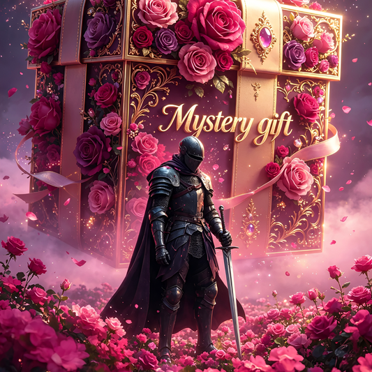终极神秘限定 Ultimate Mysterious Limited (Anchor development)